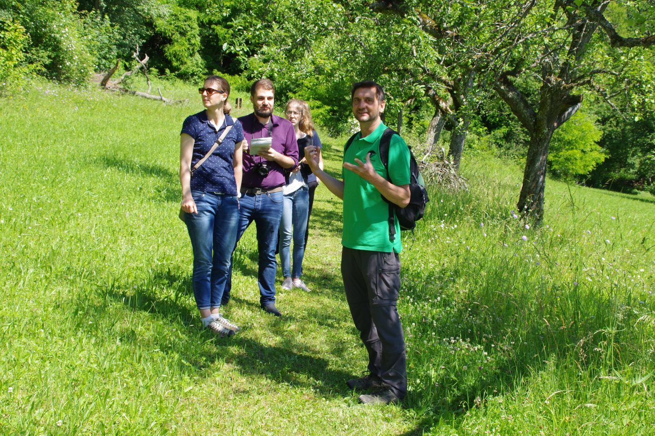 Fünf Fragen an Schwarzwald-Guide Thomas Bühler