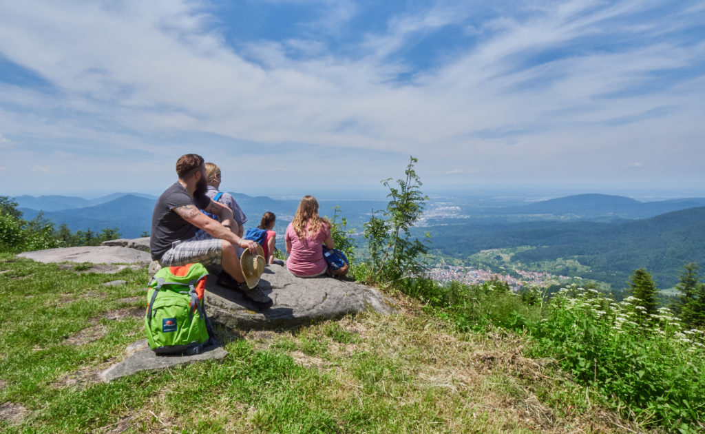 Naturpark-AugenBlick-Runde Bad Herrenalb