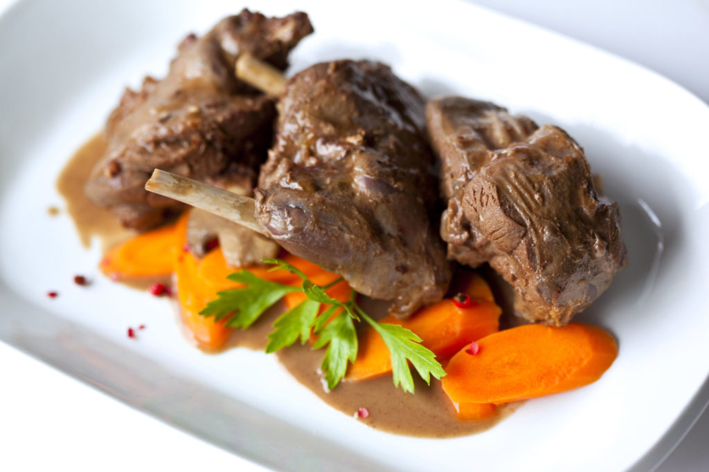 Naturpark-Wirte: Aktionswochen "Wilde Sau"