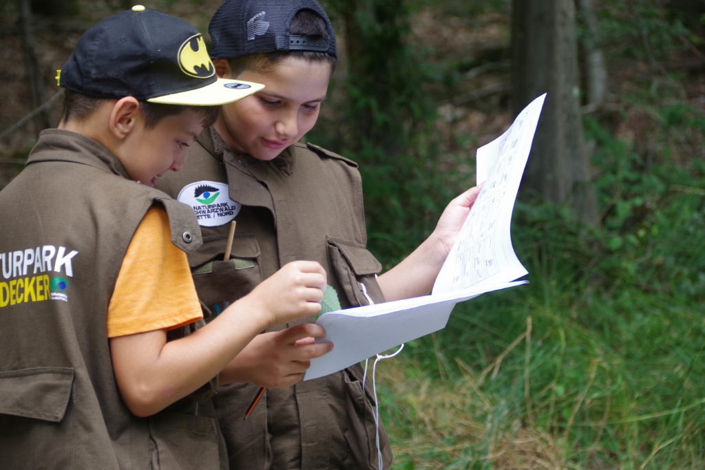 Stadtwerke Rastatt unterstützt Aktionen mit Naturpark-Entdecker-Westen