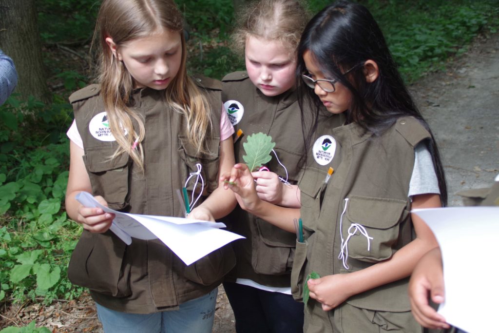 Stadtwerke Rastatt unterstützt Aktionen mit Naturpark-Entdecker-Westen