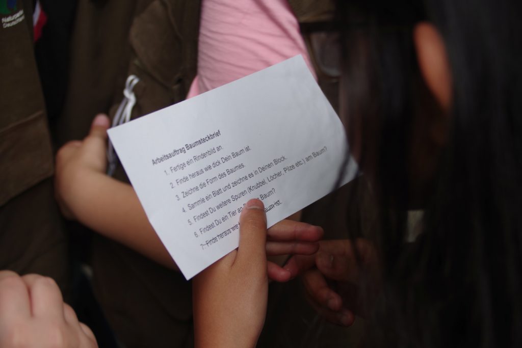 Stadtwerke Rastatt unterstützt Aktionen mit Naturpark-Entdecker-Westen