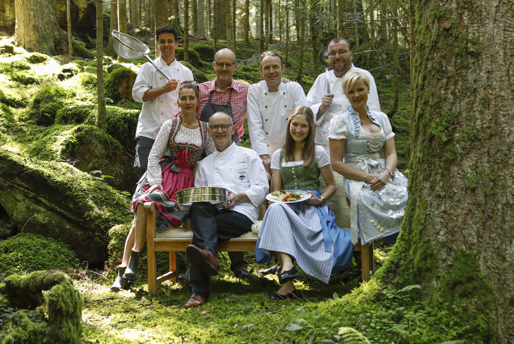Naturpark-Wirte: Aktionswochen "Wilde Sau"