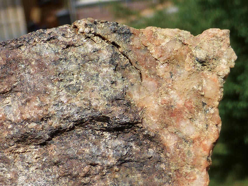 GeoTour Wolfach - zu Gneisen und Graniten