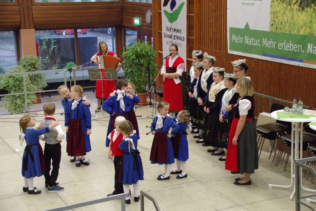 Wilde Sau auf der Genuss-Messe Zell am Harmersbach