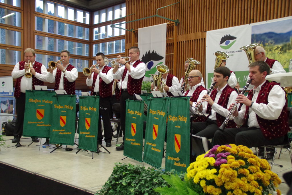 Wilde Sau auf der Genuss-Messe Zell am Harmersbach