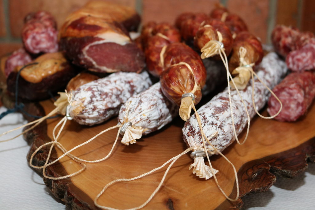 Startschuss Wilde-Sau-Aktionswochen