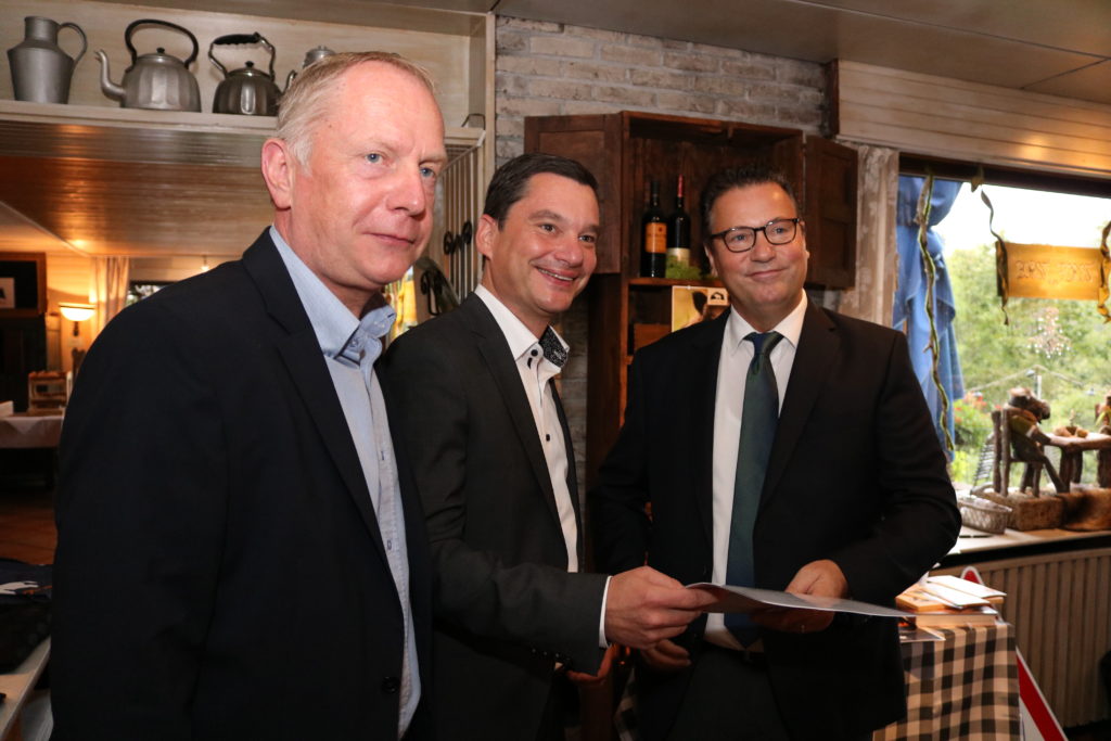 Startschuss Wilde-Sau-Aktionswochen