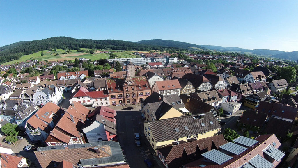 Wilde Sau auf der Genuss-Messe Zell am Harmersbach
