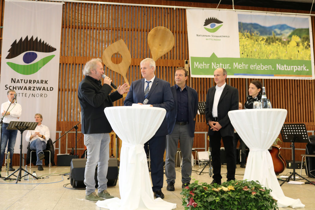 Genuss-Messe Zell am Harmersbach - Wilde Sau