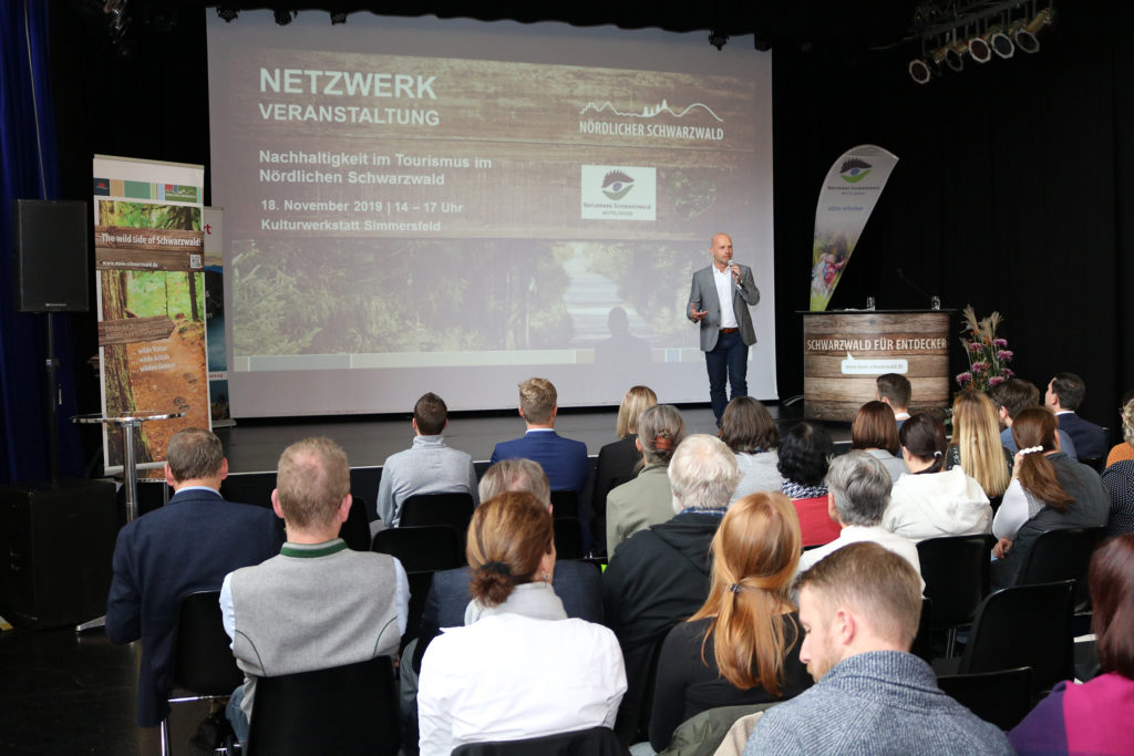 Katzensprung - nachhaltiger Tourismus Nördlicher Schwarzwald