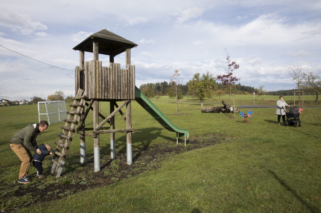 Naturpark-Augenblicke Ebhausen