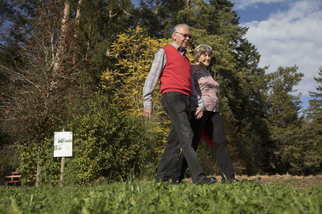 Naturpark-Augenblicke Ebhausen