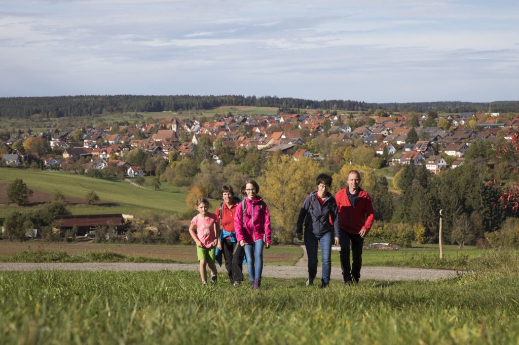 Naturpark-Augenblicke Ebhausen
