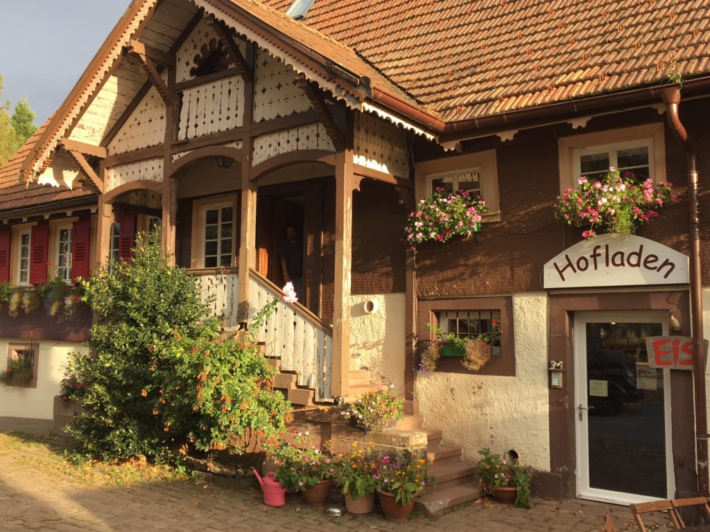 Hofbauernhof Loßburg-Schömberg