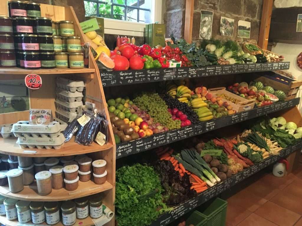 Hofbauernhof Loßburg-Schömberg - Angebot