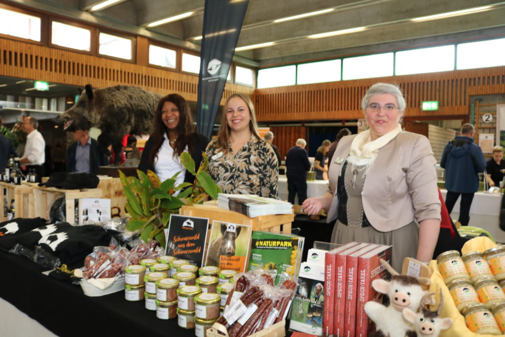 Genuss-Messe Zell am Harmersbach - Wilde Sau