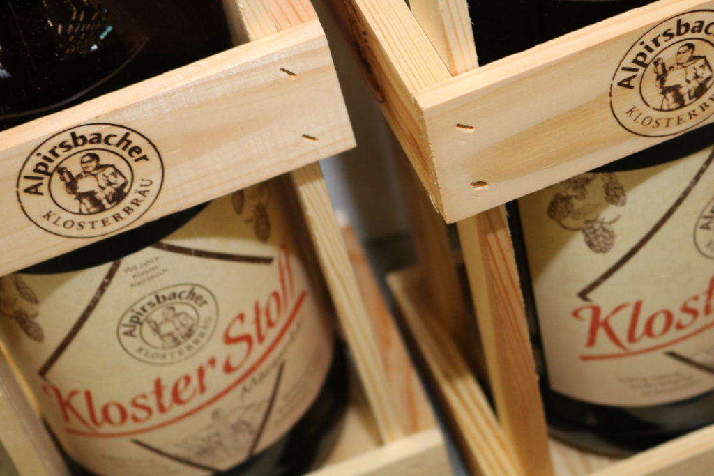 Genuss-Messe Zell am Harmersbach - Wilde Sau