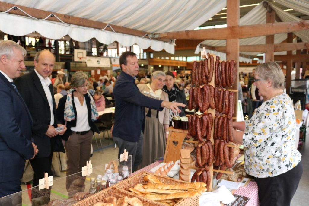 Genuss-Messe Zell am Harmersbach - Wilde Sau