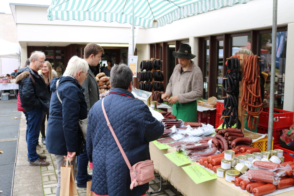 Genuss-Messe Zell am Harmersbach - Wilde Sau