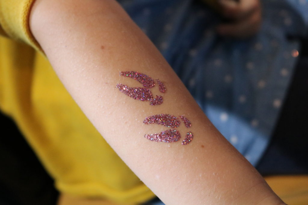 Richtig gut an kam das Sonderthema der Genuss-Messe: Am Infostand informierten die Mitarbeiter von Naturpark und Kosmos Schwarzwald über das Pilotprojekt „Wilde Sau“.