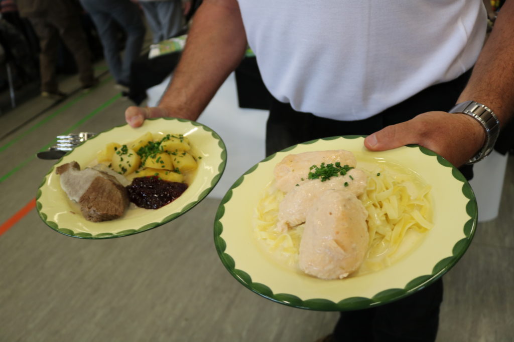 Genuss-Messe Zell am Harmersbach - Wilde Sau