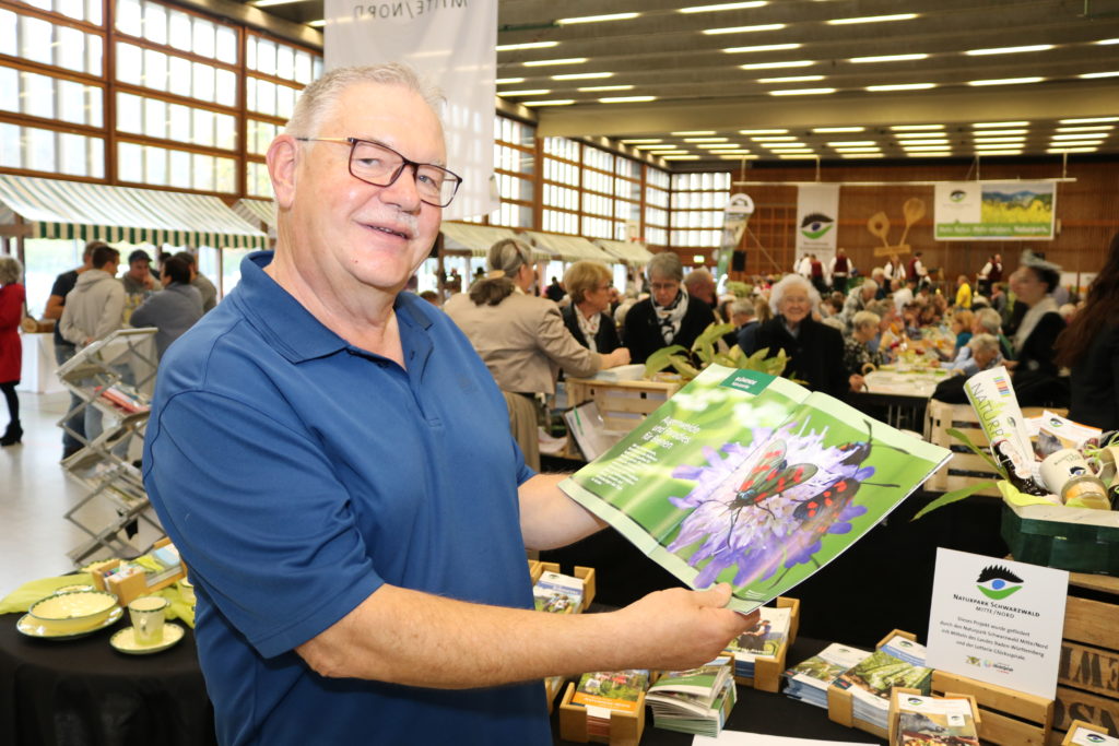 Genuss-Messe Zell am Harmersbach - Wilde Sau