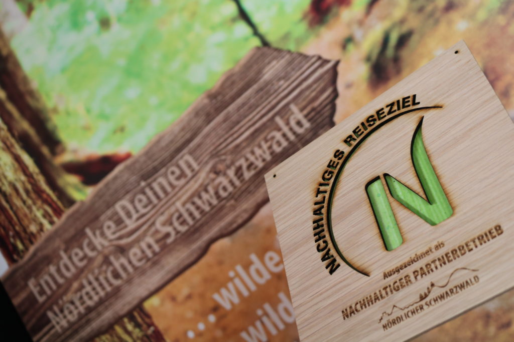 Katzensprung - nachhaltiger Tourismus Nördlicher Schwarzwald
