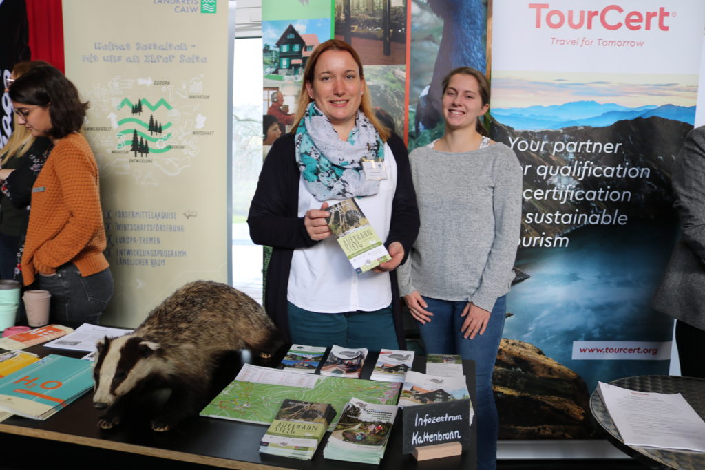 Katzensprung - nachhaltiger Tourismus Nördlicher Schwarzwald