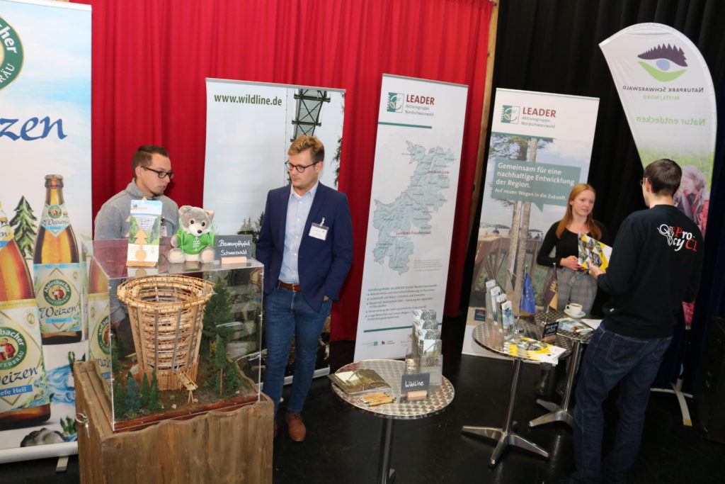 Katzensprung - nachhaltiger Tourismus Nördlicher Schwarzwald
