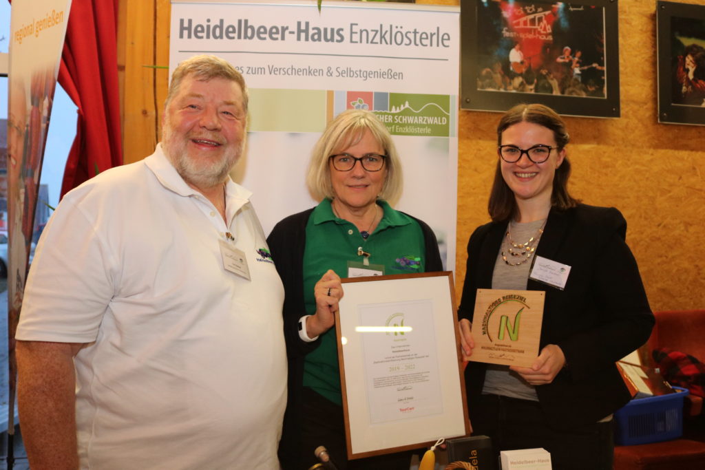 Katzensprung - nachhaltiger Tourismus Nördlicher Schwarzwald