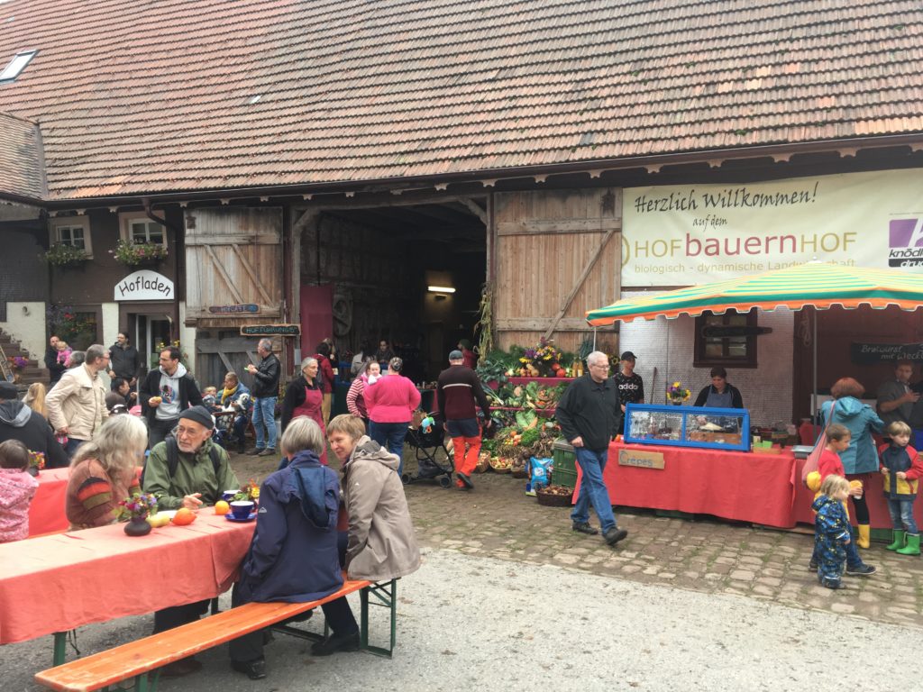 Hofbauernhof Loßburg-Schömberg - Veranstaltung