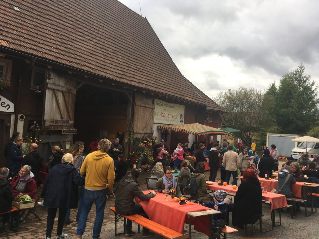 Hofbauernhof Loßburg-Schömberg - Veranstaltung