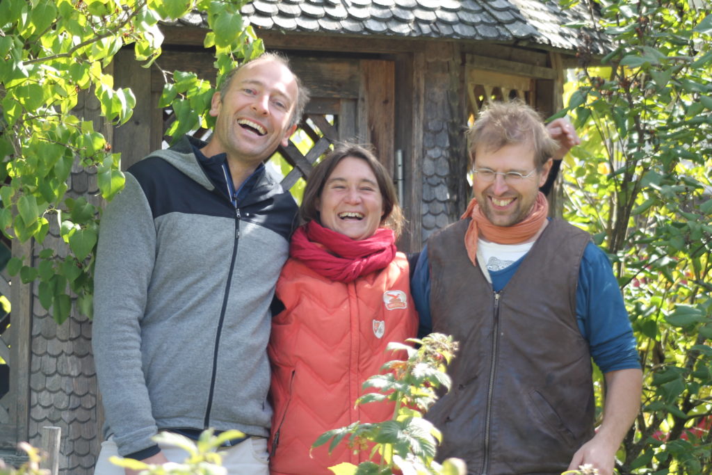 Hofbauernhof Loßburg-Schömberg - Pächter