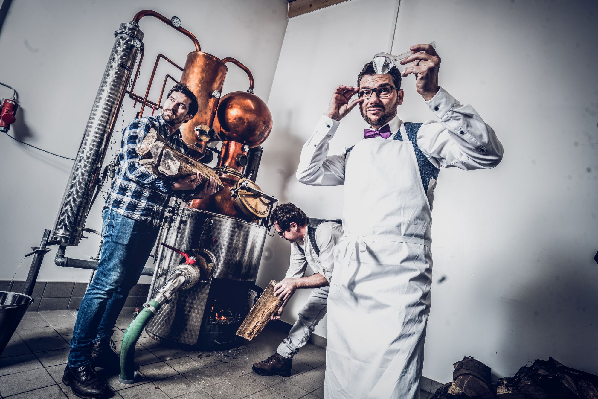 BOAR Distillery - bester Gin der Welt