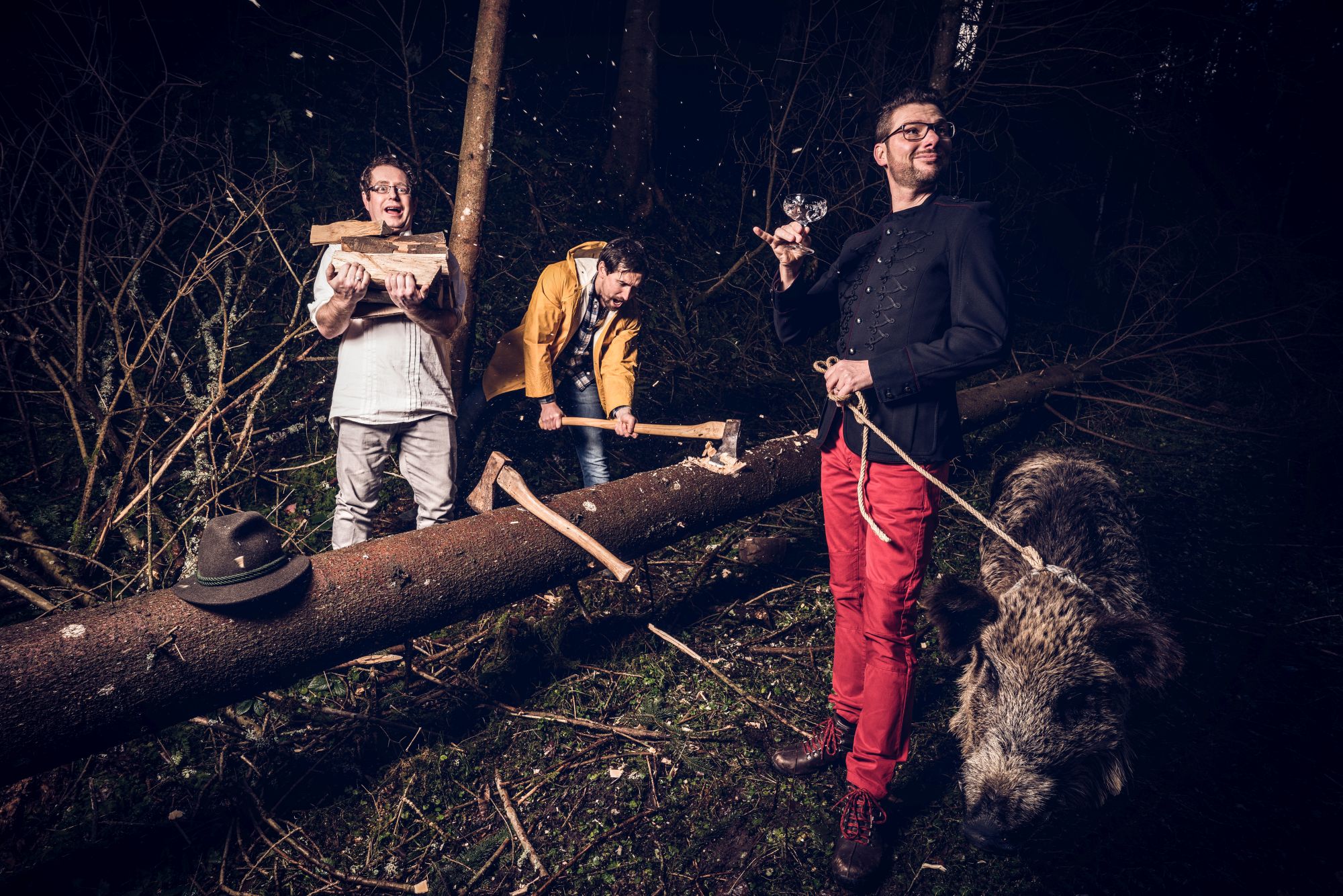 BOAR Distillery - bester Gin der Welt