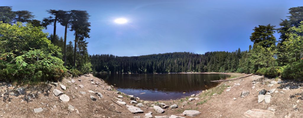 Karseen im Schwarzwald - Glaswaldsee