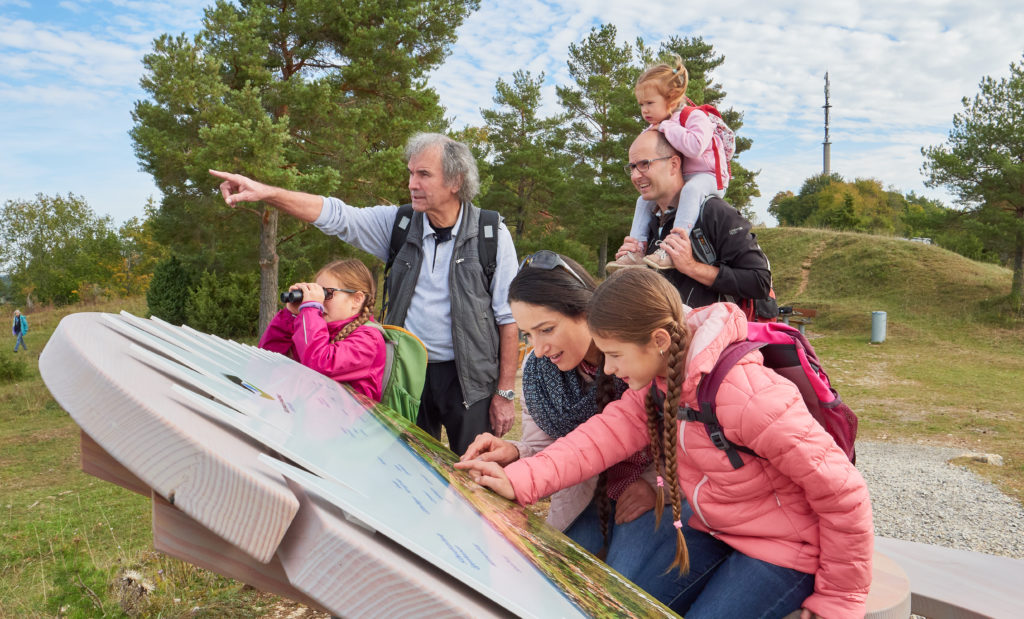 Naturpark-AugenBlick-Runde Egenhausen