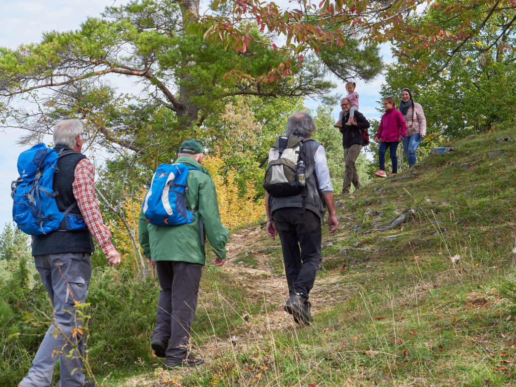 Naturpark-AugenBlick-Runde Egenhausen