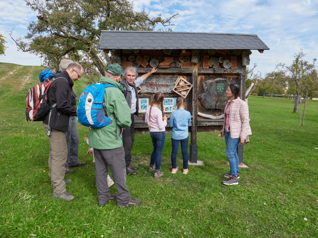 Naturpark-AugenBlick-Runde Egenhausen