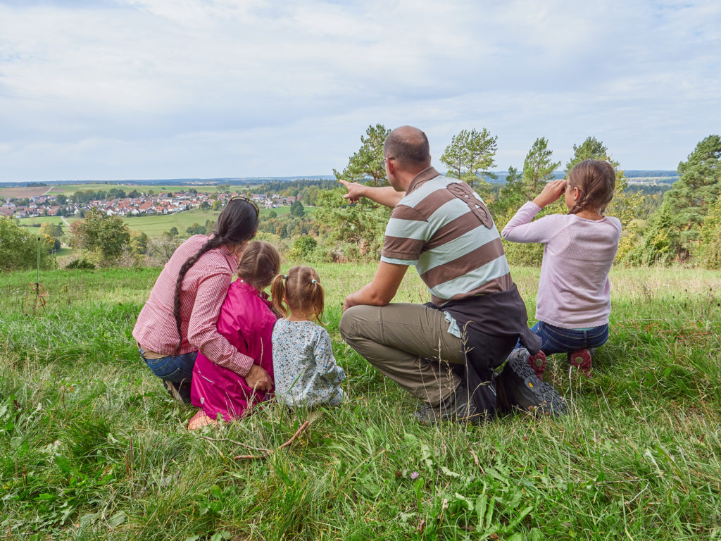 Naturpark-AugenBlick-Runde Egenhausen
