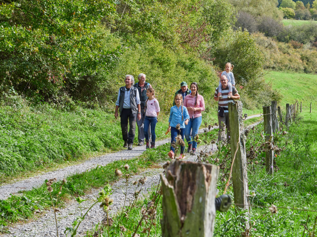Naturpark-AugenBlick-Runde Egenhausen