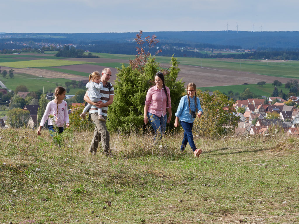 Naturpark-AugenBlick-Runde Egenhausen