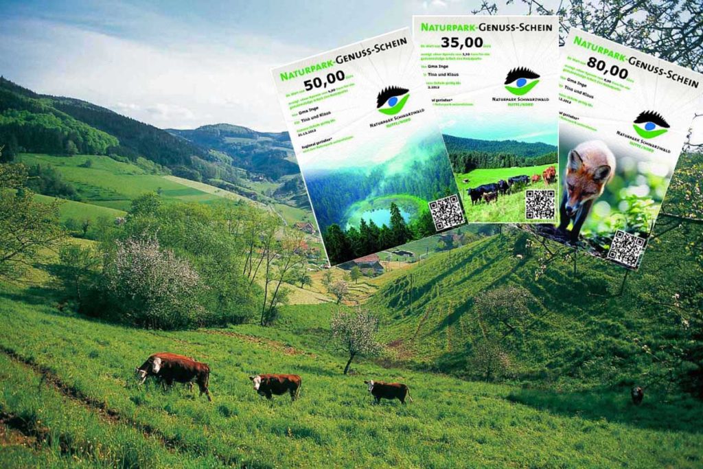 Naturpark-Genuss-Schein