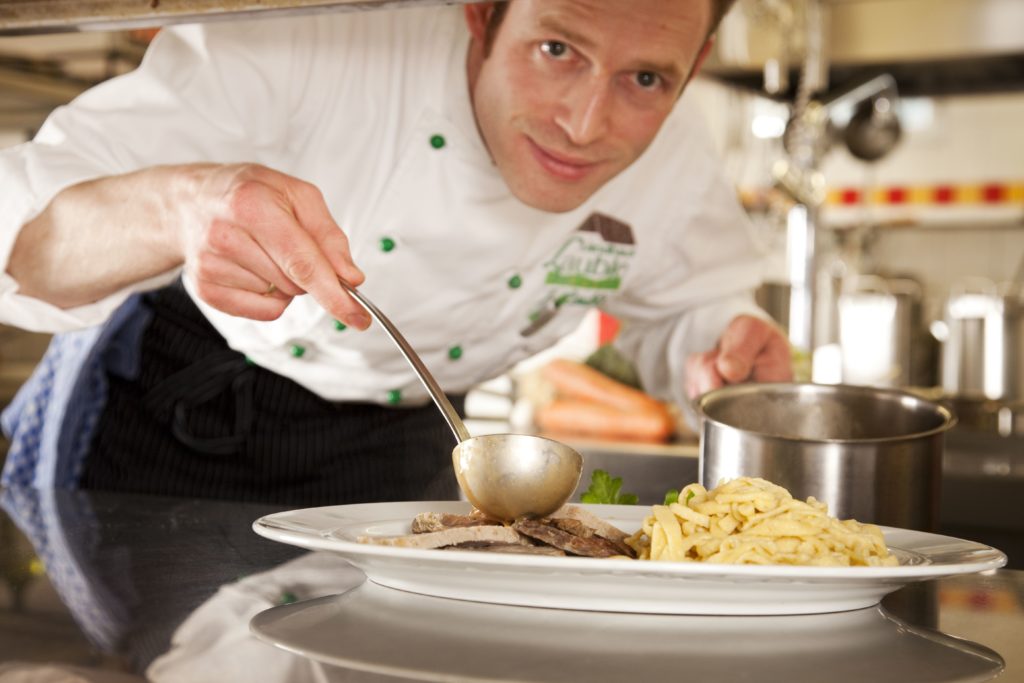 Lieferservice der Naturpark-Wirte - Jürgen Lauble