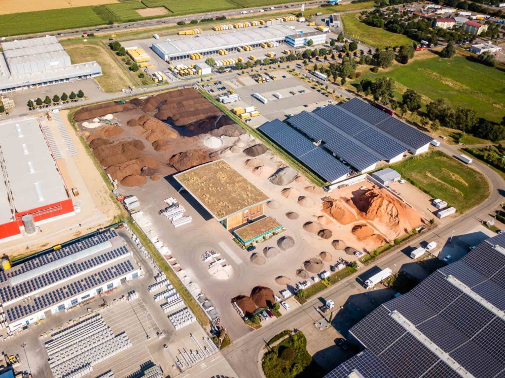 corthum-Werk in Herbolzheim