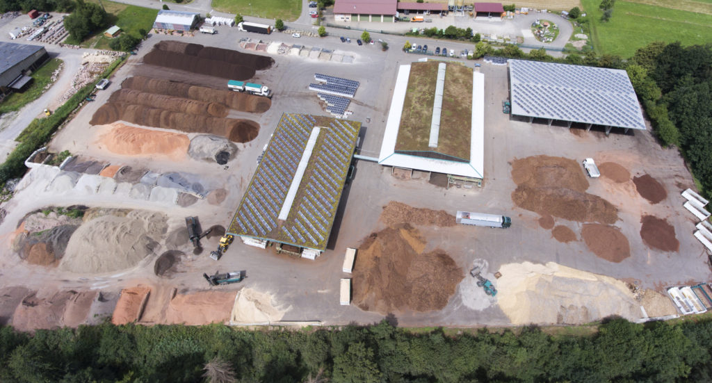 corthum-Werk in Marxzell