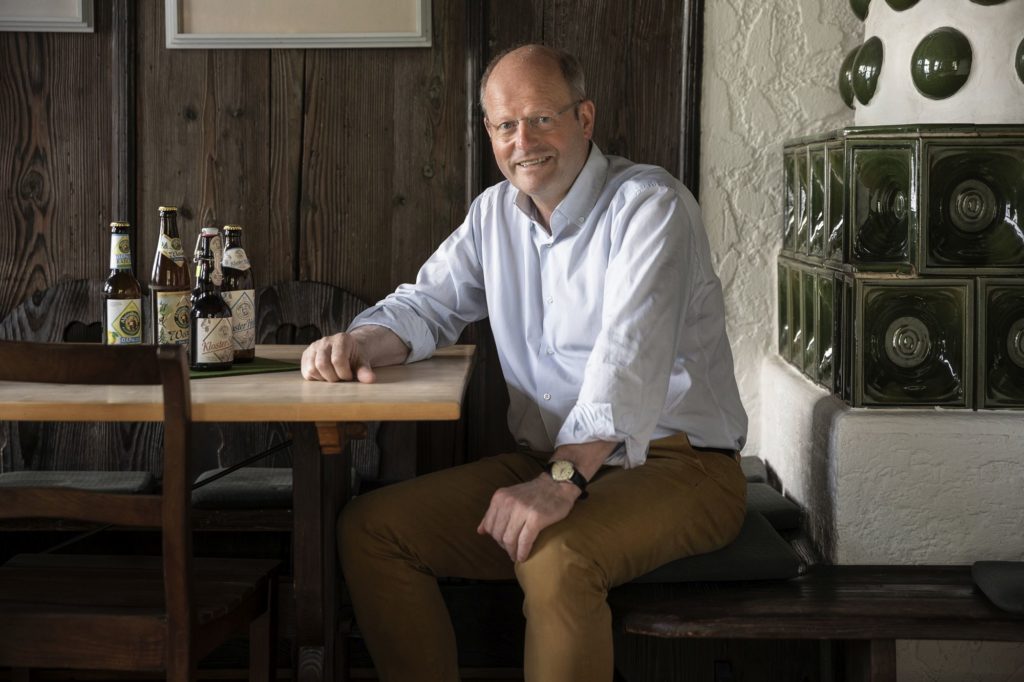 Alpirsbacher Klosterbräu - Carl Glauner