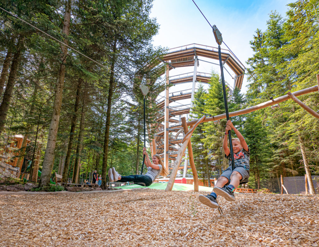 Abenteuerwald Sommerberg