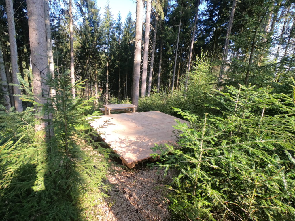 Trekking Vorderbühlhof Oppenau